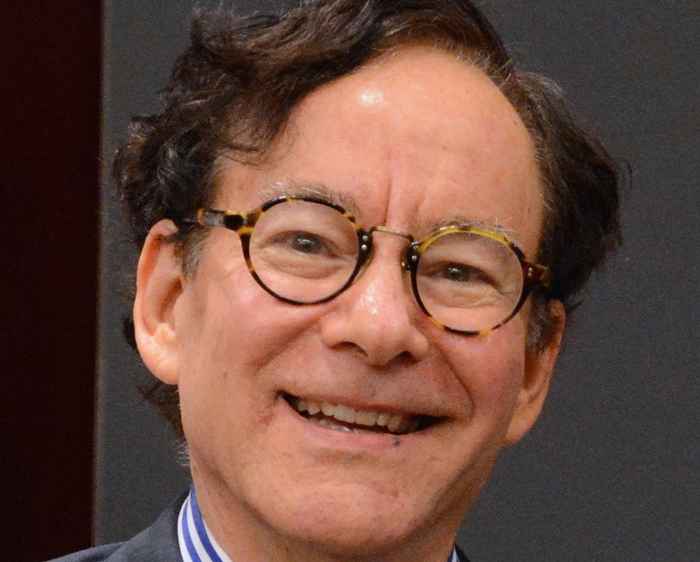 Professor Jeffrey Gordon