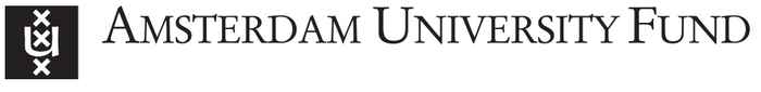 logo Amsterdam University Fund